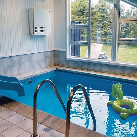 Holiday 48 Holiday home Jerup